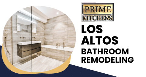 Bathroom Remodeling in Los Altos