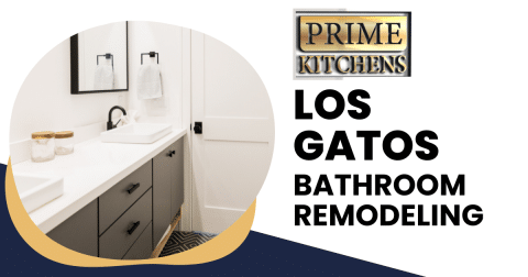 Bathroom Remodeling in Los Gatos