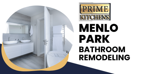 Bathroom Remodeling in Menlo Park