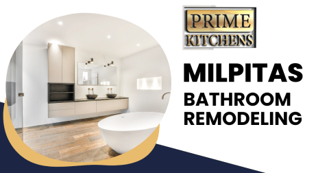 Bathroom Remodeling in Milpitas