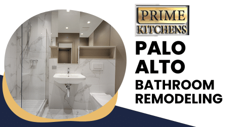 Bathroom Remodeling in Palo Alto
