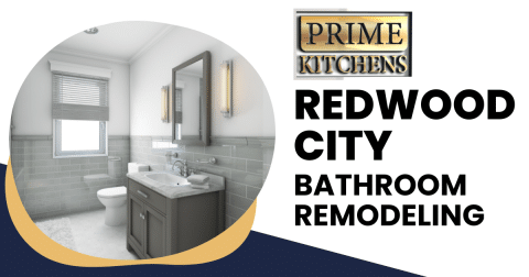 Bathroom Remodeling in Redwood City