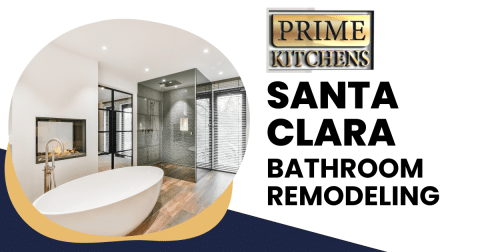 Bathroom Remodeling in Santa Clara