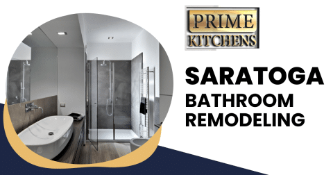 Bathroom Remodeling in Saratoga