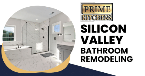 Bathroom Remodeling in Silicon Valley