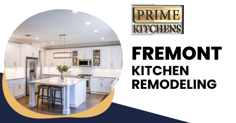 Kitchen Remodeling in Fremont