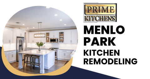 Kitchen Remodeling in Menlo Park