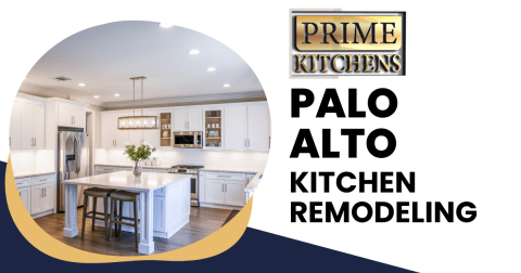 Kitchen Remodeling in Palo Alto
