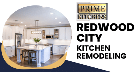 Kitchen Remodeling in Redwood City
