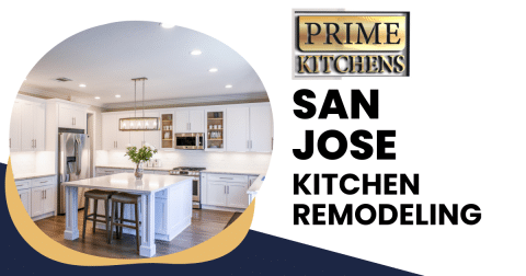 Kitchen Remodeling in San Jose
