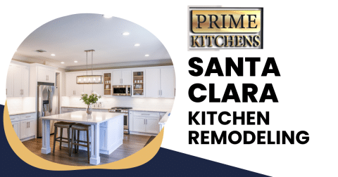 Kitchen Remodeling in Santa Clara