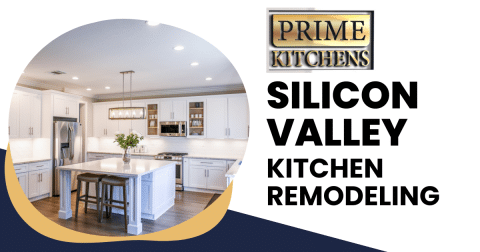 Kitchen Remodeling in Silicon Valley